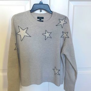 Rails cashmere blend sweater